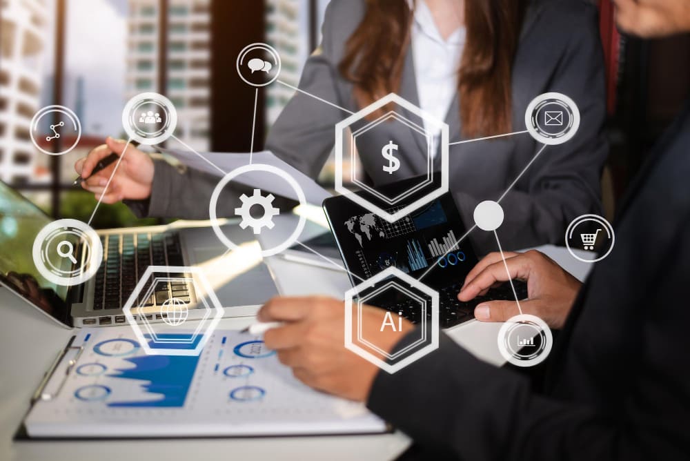 Integración con Procesos Comerciales